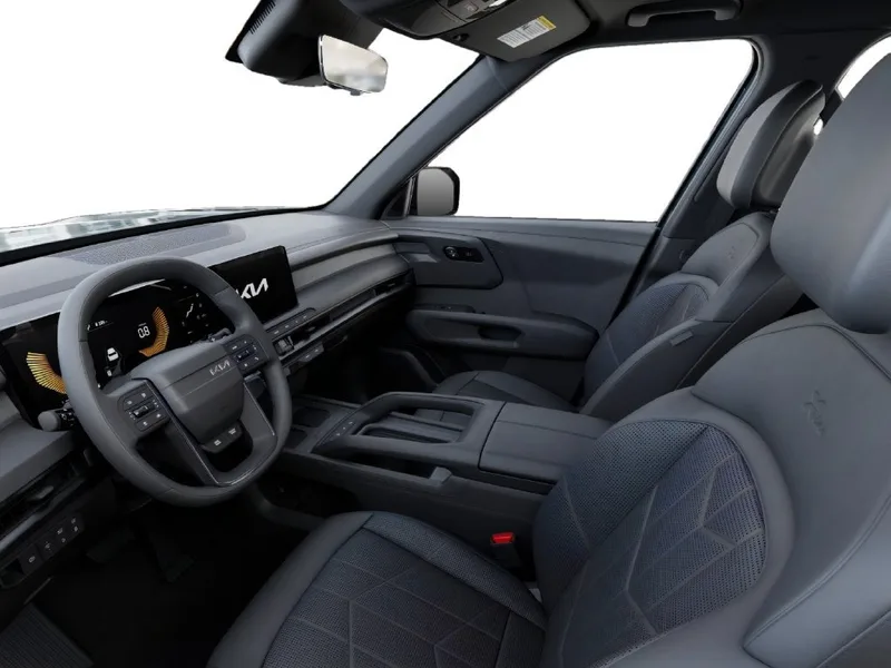2027 Kia Telluride X-Line EX, photo 17