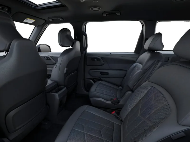 2027 Kia Telluride X-Line EX, photo 18