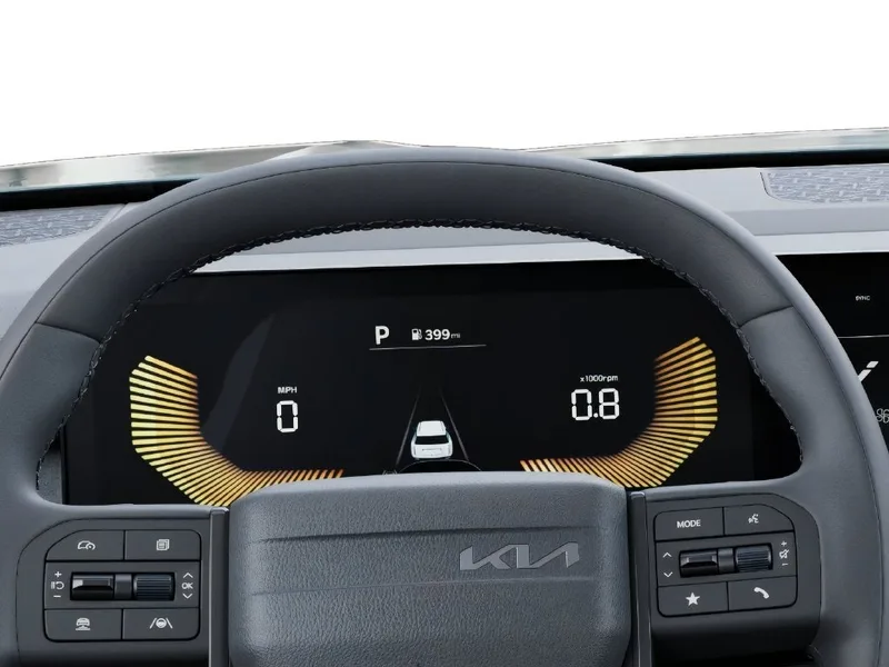 2027 Kia Telluride X-Line EX, photo 20