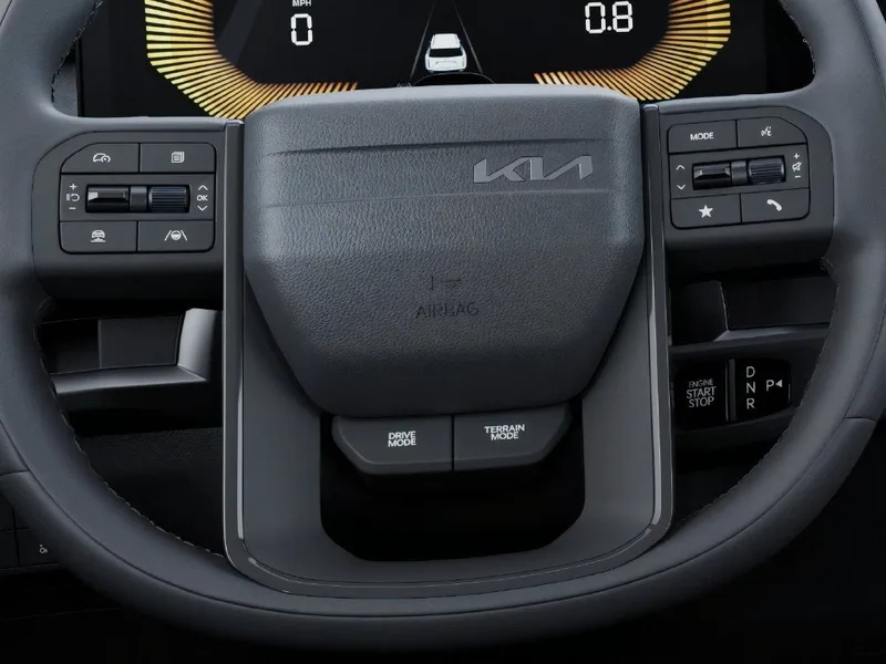 2027 Kia Telluride X-Line EX, photo 21
