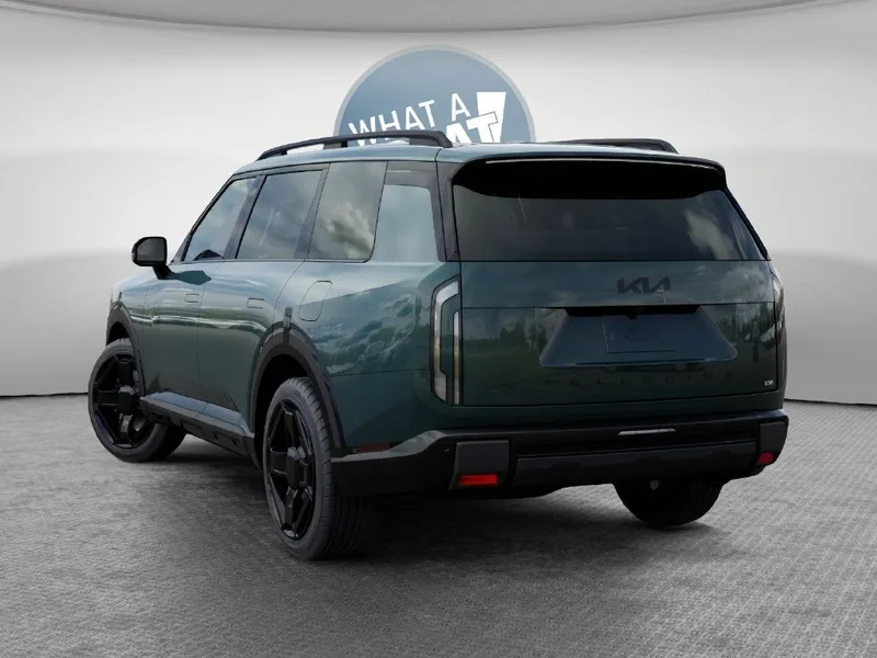2027 Kia Telluride X-Line EX, photo 4