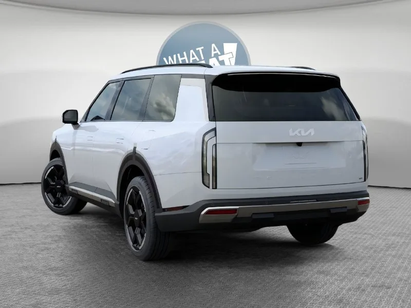 2027 Kia Telluride EX, photo 4