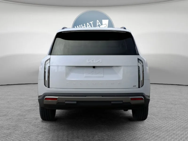 2027 Kia Telluride EX, photo 5