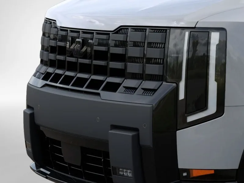 2027 Kia Telluride X-Line EX, photo 12
