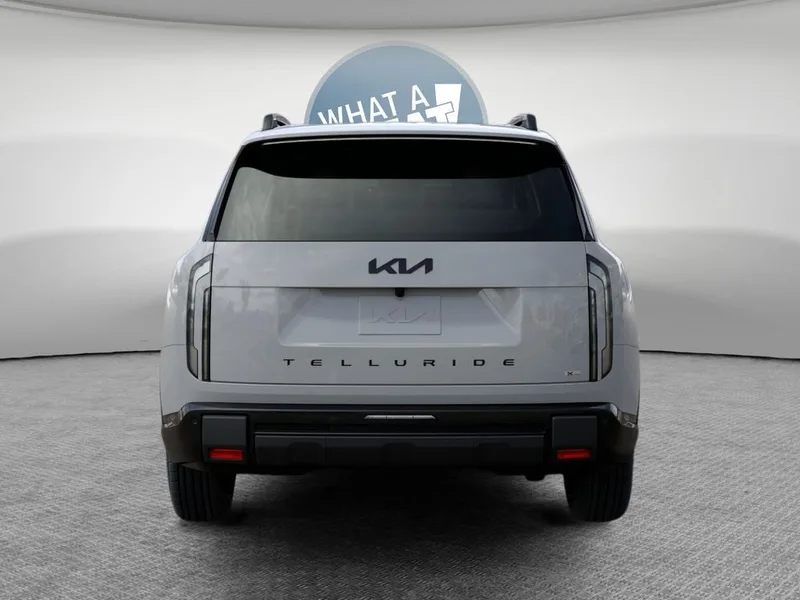 2027 Kia Telluride X-Line EX, photo 13