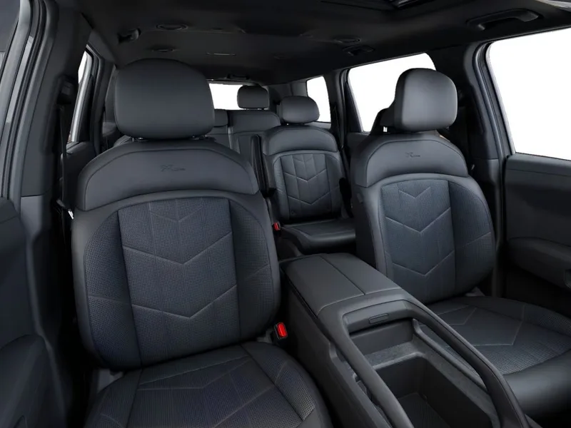 2027 Kia Telluride X-Line EX, photo 15