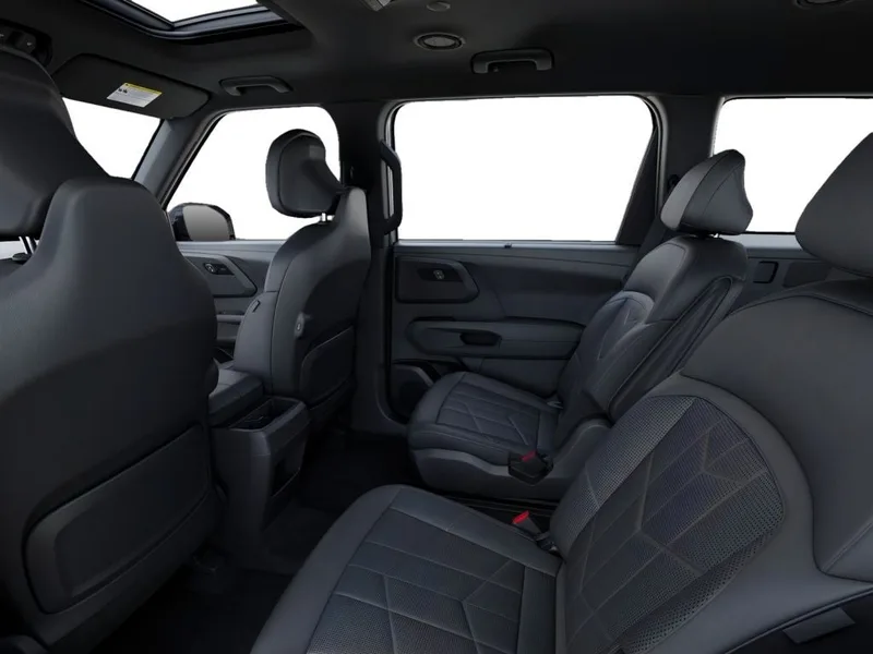 2027 Kia Telluride X-Line EX, photo 18