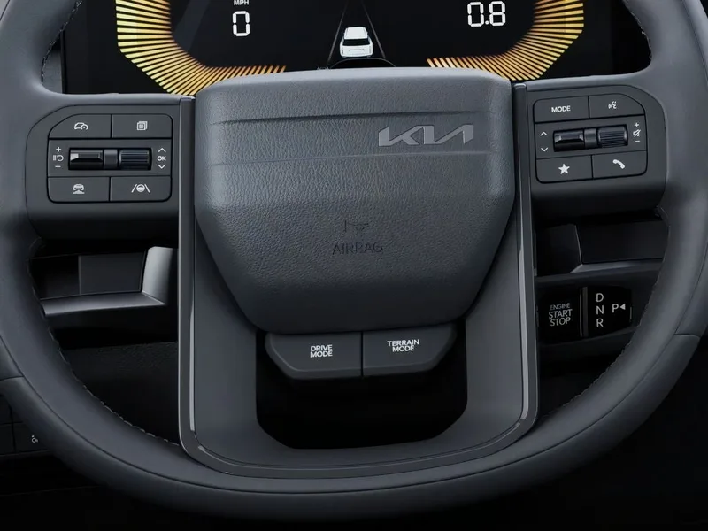 2027 Kia Telluride X-Line EX, photo 22