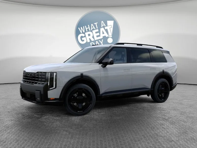 2027 Kia Telluride X-Line EX, photo 3