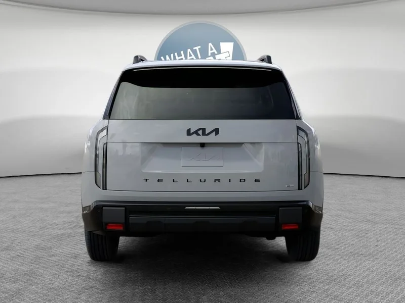 2027 Kia Telluride X-Line EX, photo 5