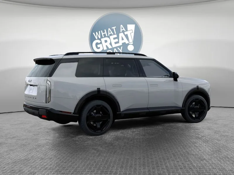 2027 Kia Telluride X-Line EX, photo 6