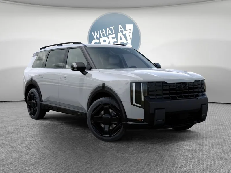 2027 Kia Telluride X-Line EX, photo 8