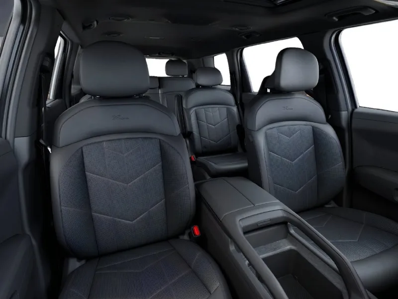 2027 Kia Telluride X-Line EX, photo 15