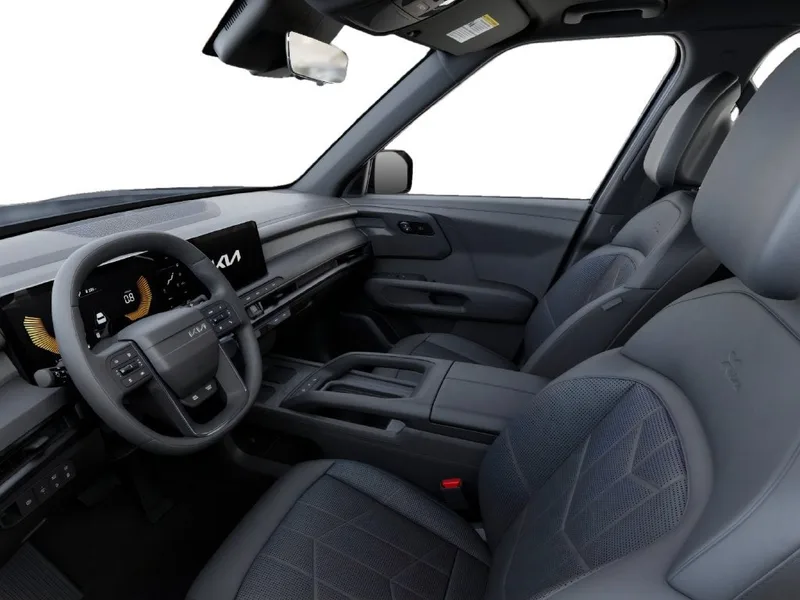 2027 Kia Telluride X-Line EX, photo 17
