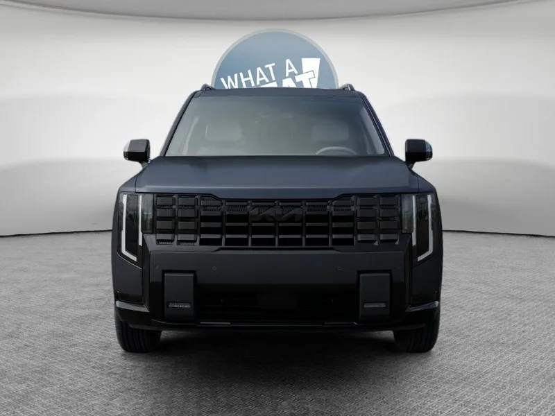 2027 Kia Telluride X-Line EX, photo 2