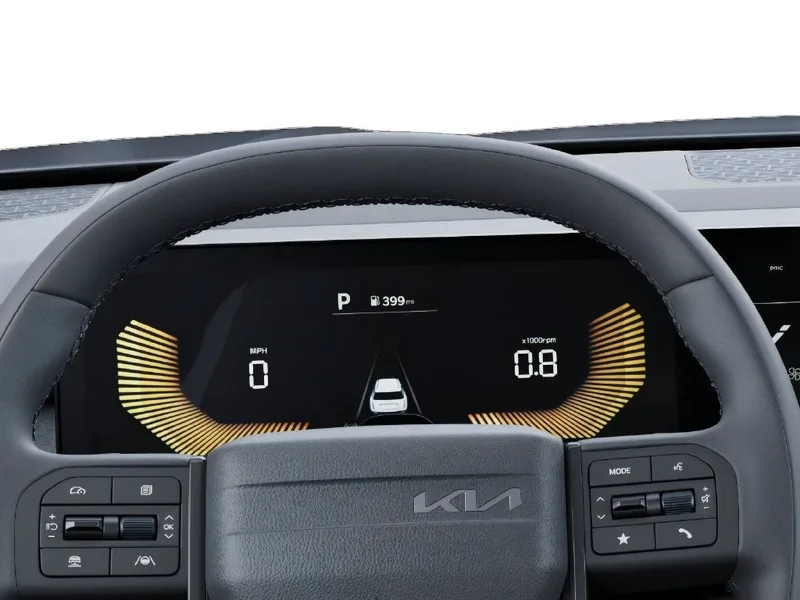 2027 Kia Telluride X-Line EX, photo 21