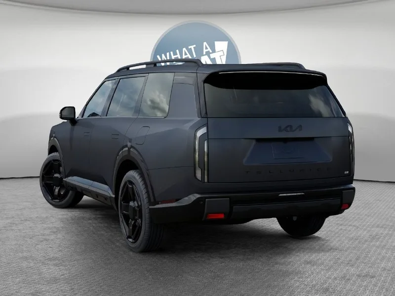 2027 Kia Telluride X-Line EX, photo 4