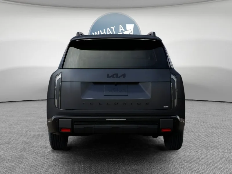 2027 Kia Telluride X-Line EX, photo 5