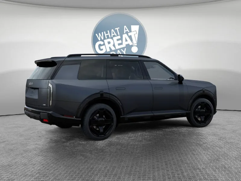 2027 Kia Telluride X-Line EX, photo 6