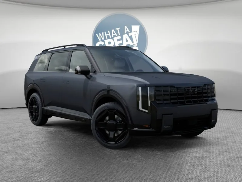 2027 Kia Telluride X-Line EX, photo 8