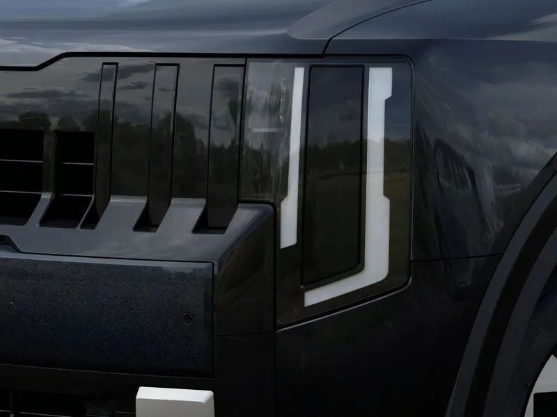 2027 Kia Telluride Hybrid EX, photo 10