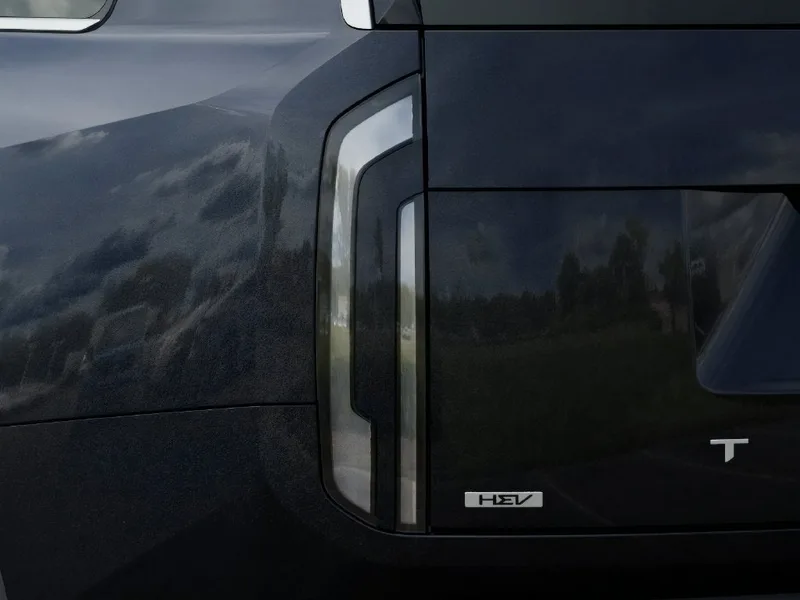 2027 Kia Telluride Hybrid EX, photo 11