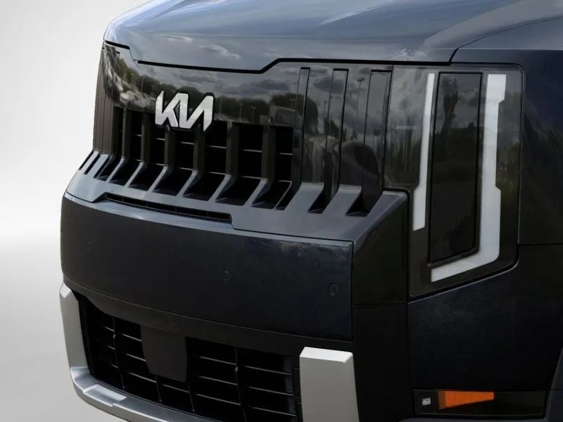 2027 Kia Telluride Hybrid EX, photo 12