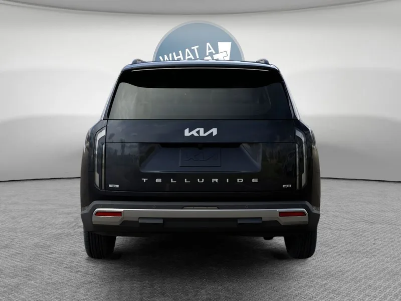 2027 Kia Telluride Hybrid EX, photo 13