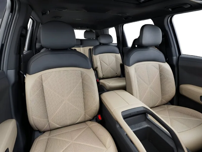 2027 Kia Telluride Hybrid EX, photo 15