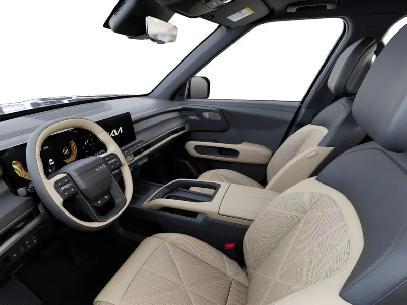2027 Kia Telluride Hybrid EX, photo 17