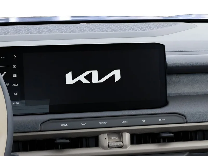 2027 Kia Telluride Hybrid EX, photo 20