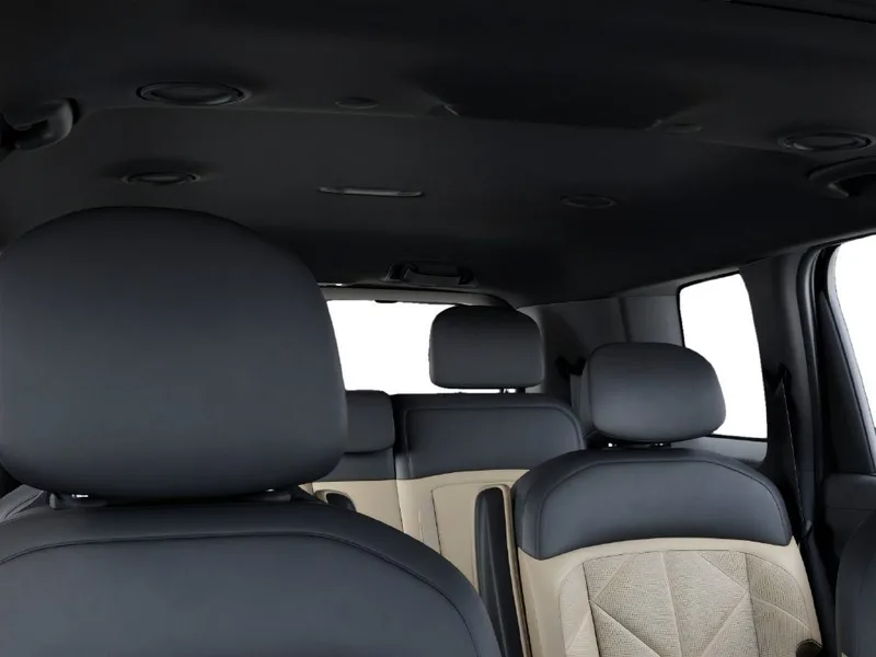 2027 Kia Telluride Hybrid EX, photo 27