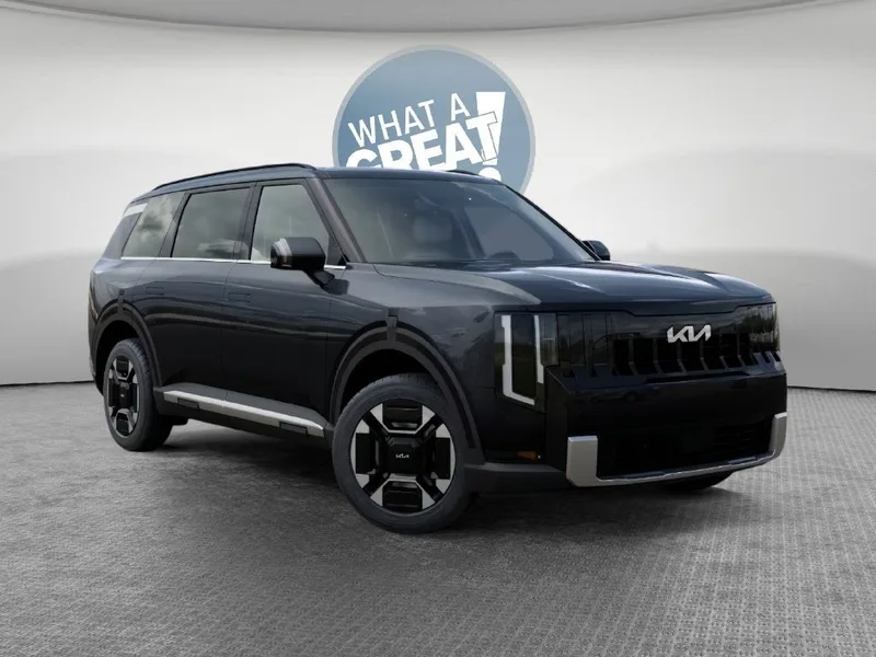 2027 Kia Telluride Hybrid EX, photo 8