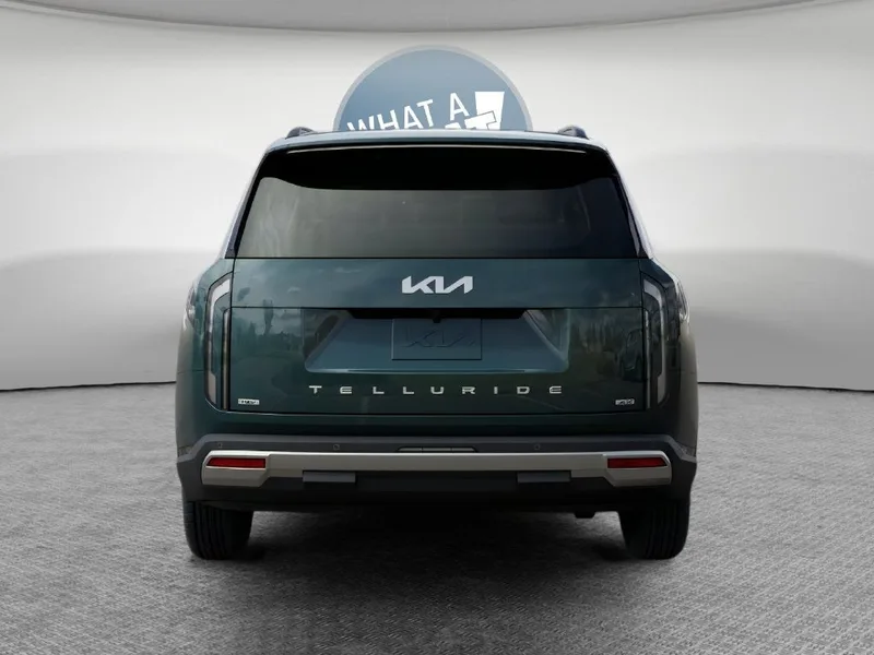 2027 Kia Telluride Hybrid EX, photo 5