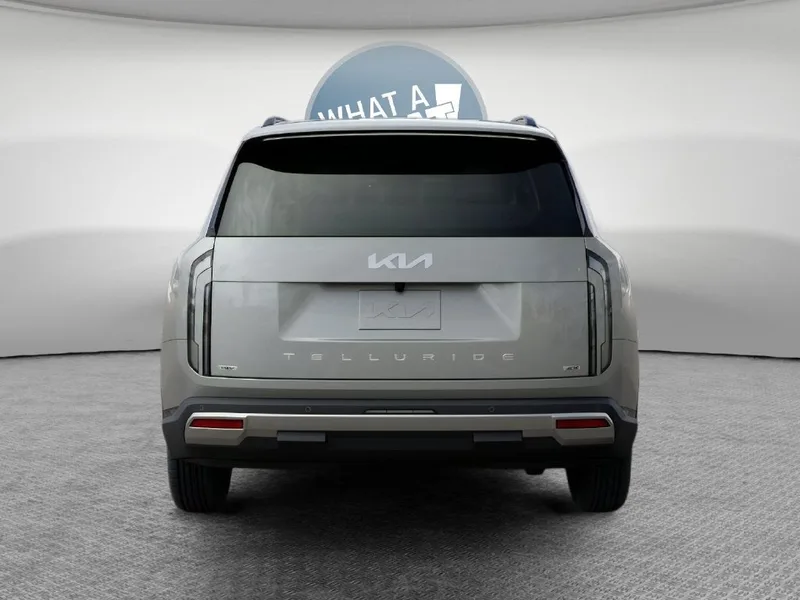2027 Kia Telluride Hybrid EX, photo 5