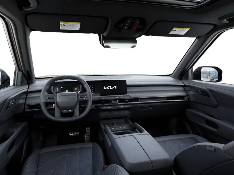 2027 Kia Telluride X-Pro SX, photo 14