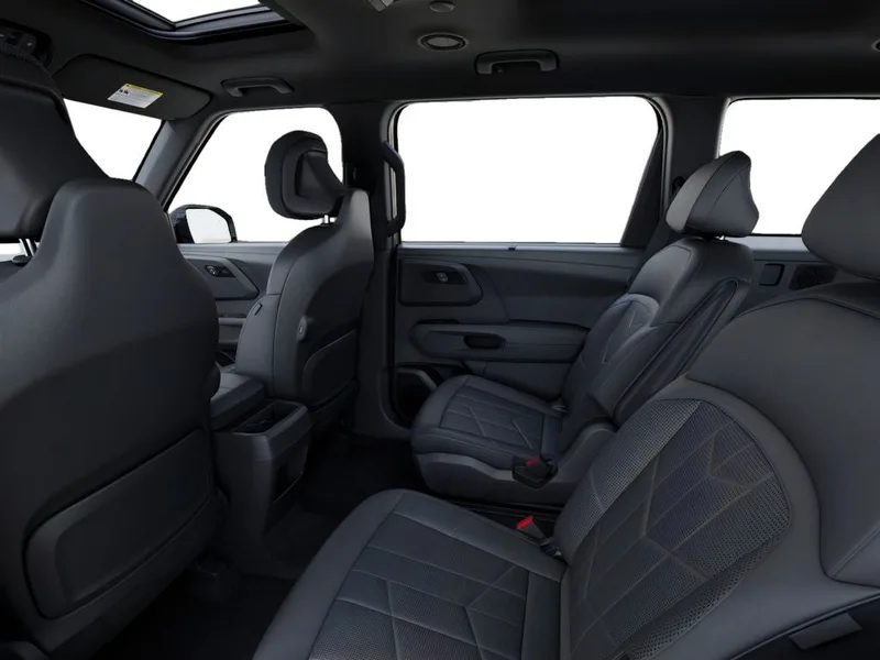 2027 Kia Telluride X-Pro SX, photo 18