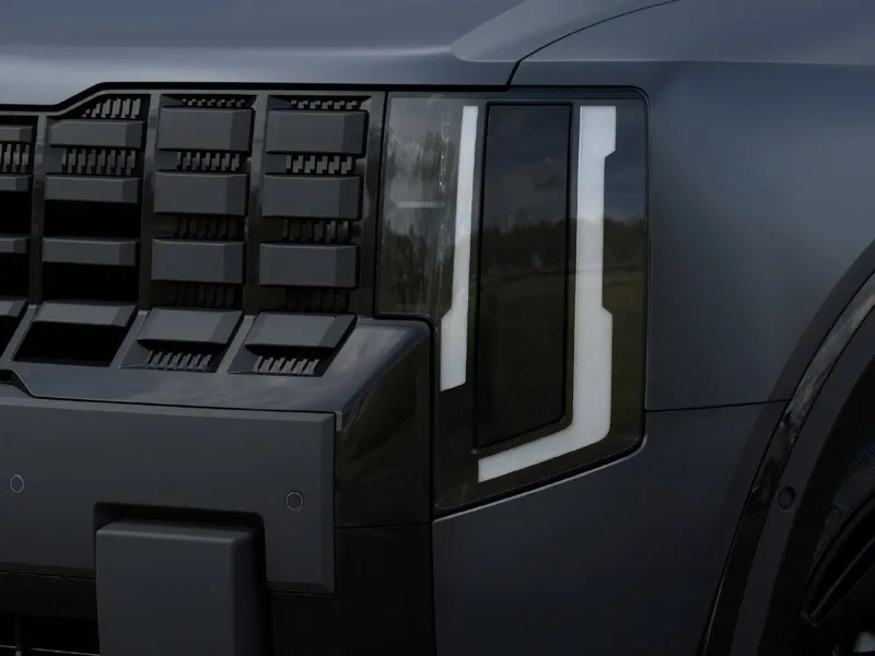 2027 Kia Telluride X-Line SX, photo 10