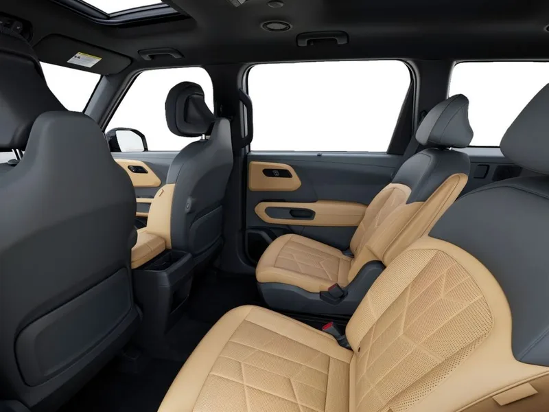 2027 Kia Telluride Hybrid X-Line SX, photo 18
