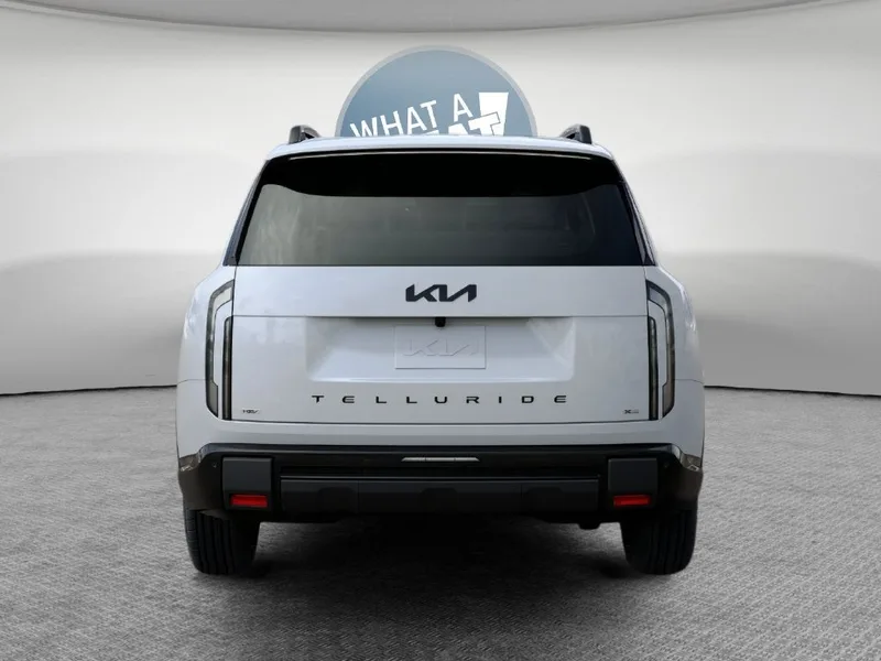 2027 Kia Telluride Hybrid X-Line SX, photo 13