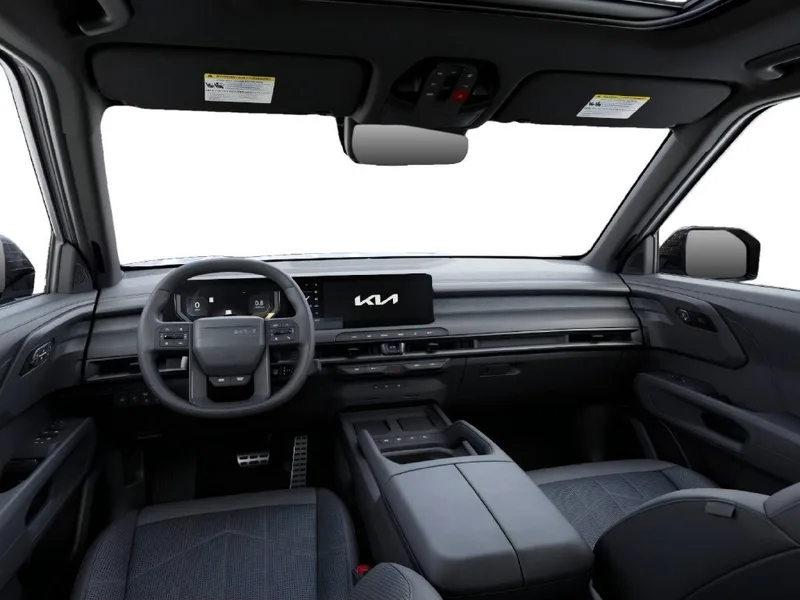 2027 Kia Telluride Hybrid X-Line SX, photo 14