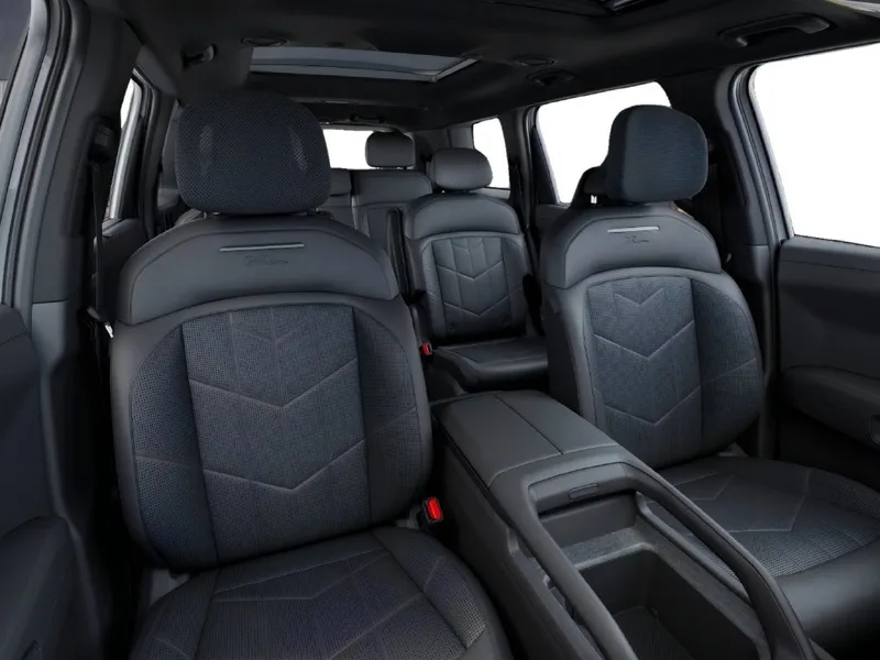 2027 Kia Telluride Hybrid X-Line SX, photo 15