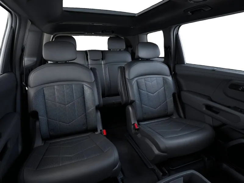 2027 Kia Telluride Hybrid X-Line SX, photo 16