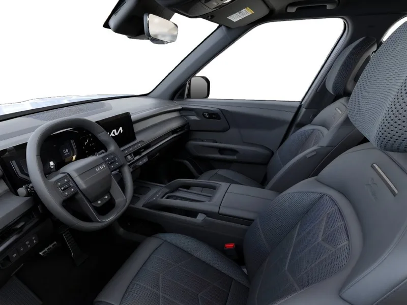 2027 Kia Telluride Hybrid X-Line SX, photo 17