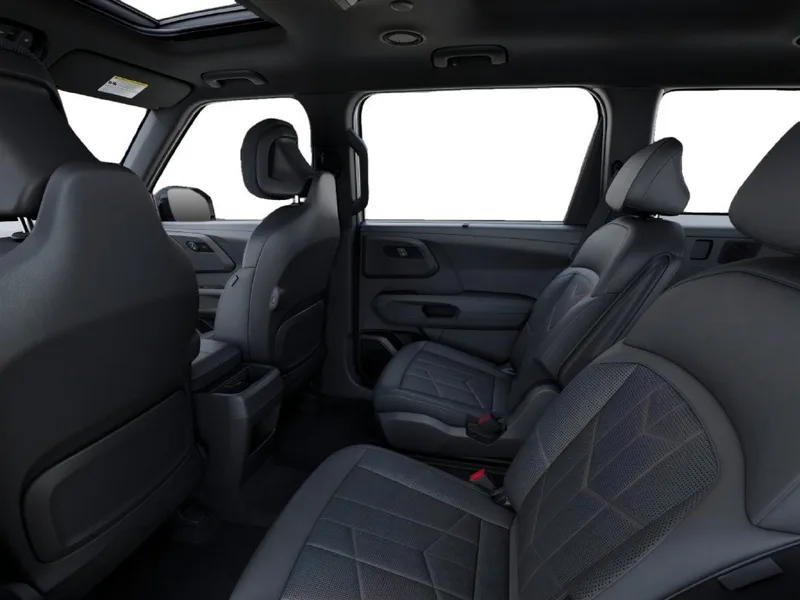 2027 Kia Telluride Hybrid X-Line SX, photo 18