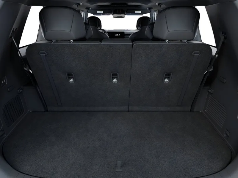 2027 Kia Telluride Hybrid X-Line SX, photo 19