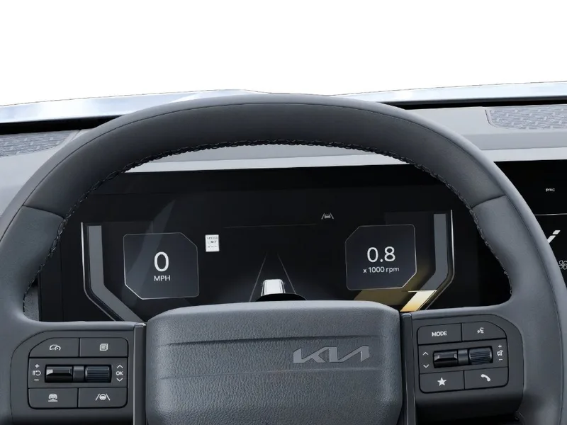 2027 Kia Telluride Hybrid X-Line SX, photo 21