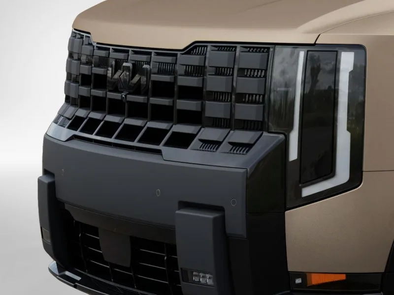 2027 Kia Telluride Hybrid X-Line SX, photo 12