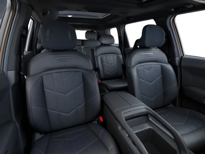 2027 Kia Telluride Hybrid X-Line SX, photo 15