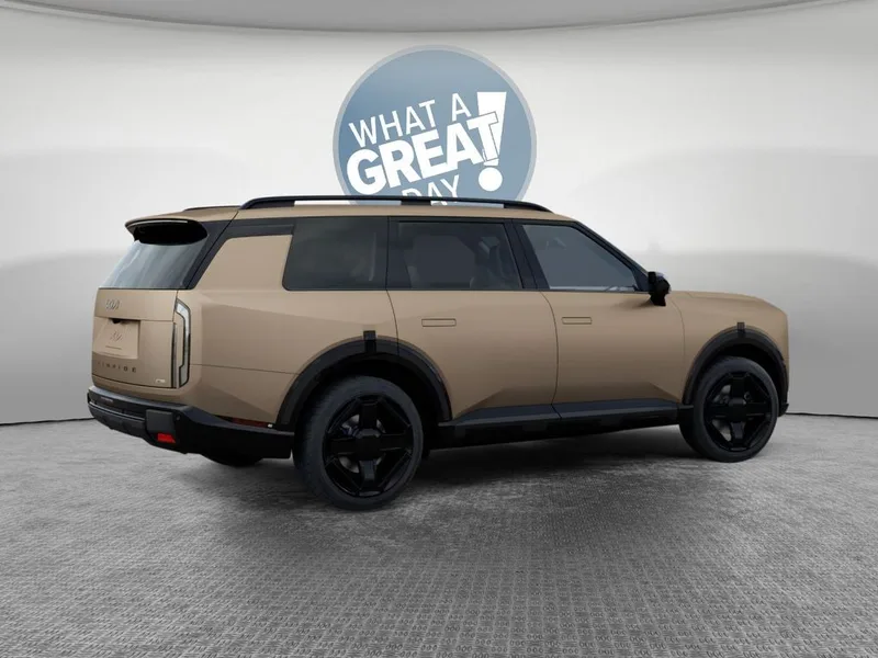 2027 Kia Telluride Hybrid X-Line SX, photo 6